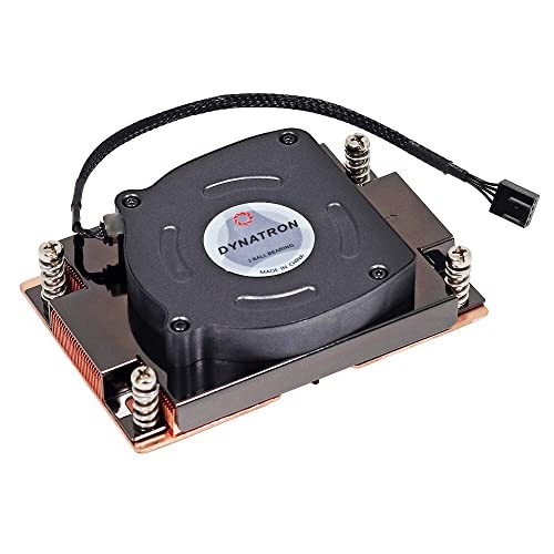 Dynatron Atlanta Series A41 processor cooler - 2U