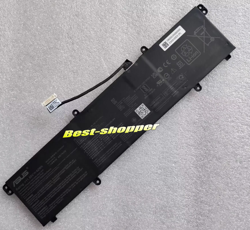 New Genuine C31N2204 11.55V 42WH LAPTOP BATTERY for asus series