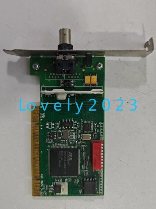 1pc used Contemporary Controls ARCNET PCI20U-CXB