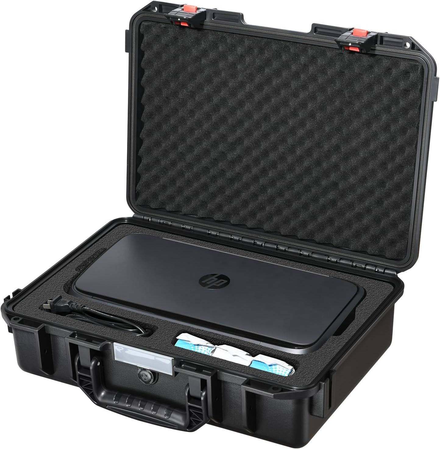 Case for Hp Printer 250 Officejet - All-In-One Portable with Custom Foam |