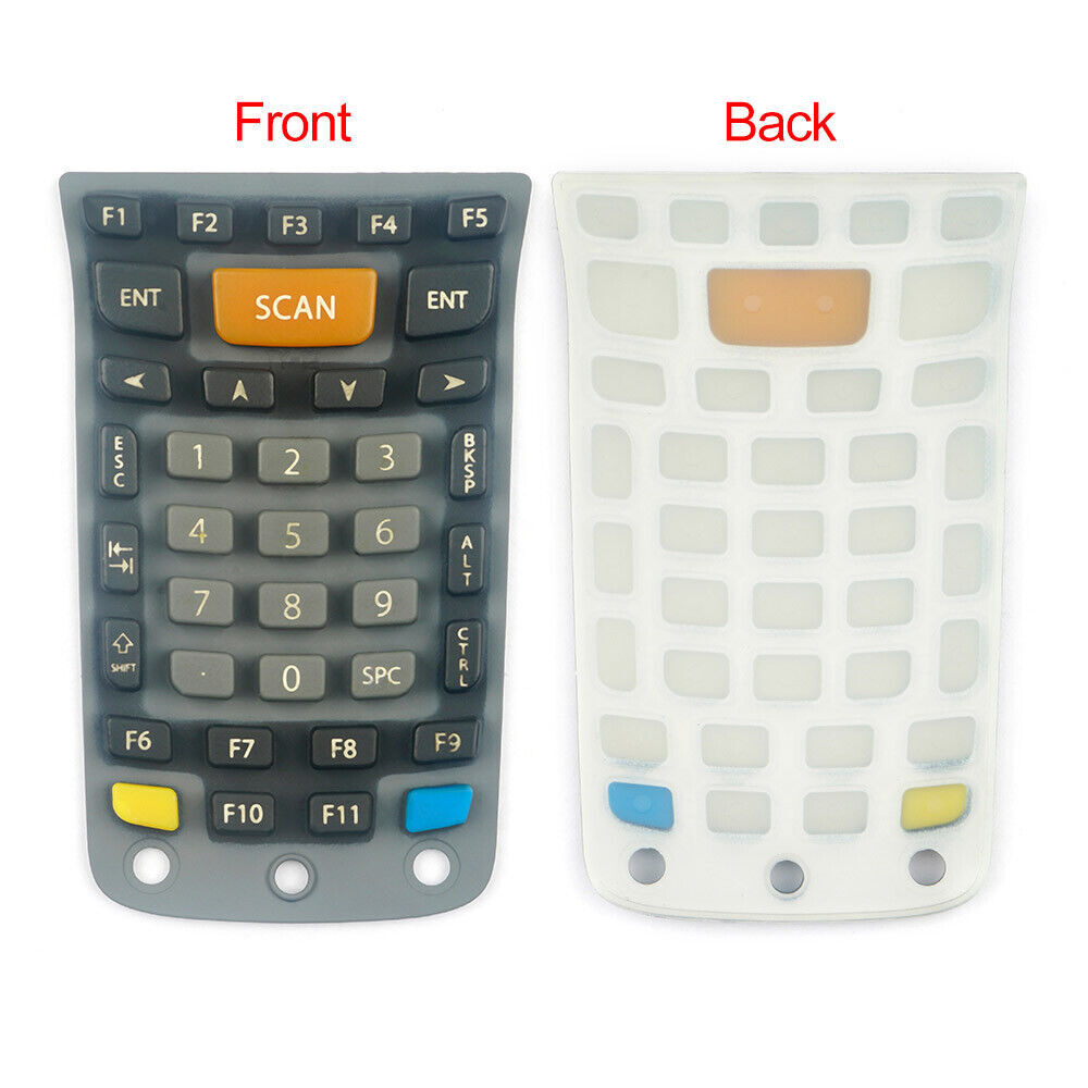 5PCS Numeric (38-Keys) Keypad Replacement for Datalogic Skorpio X3 2D Scanner 