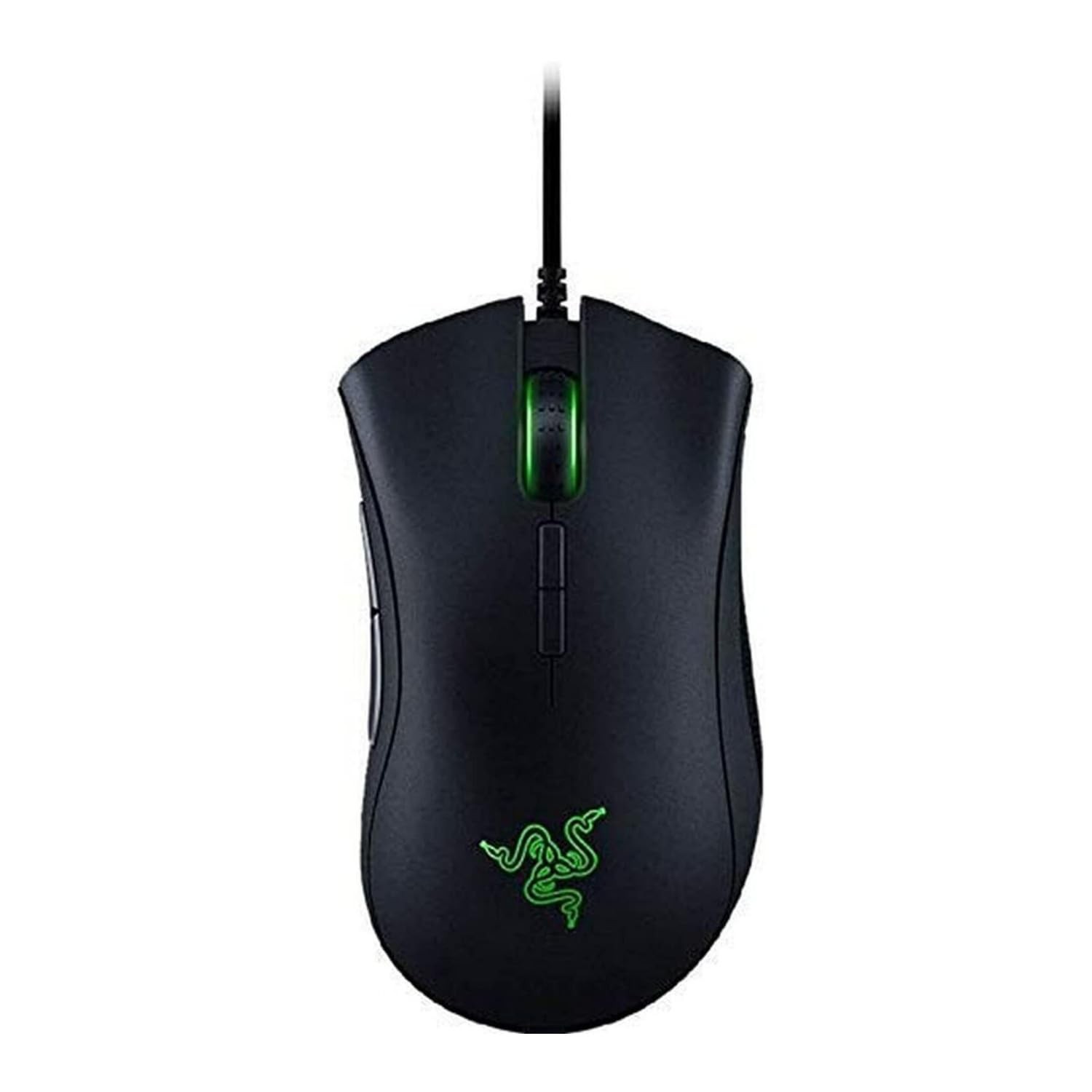 Razer DeathAdder Elite Gaming Mouse 16000 DPI RGB 7 Button USB Black PC