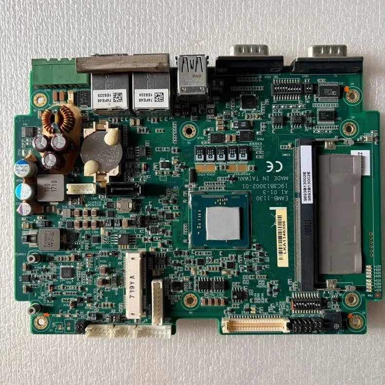 1PCS Advantech EAMB-1130 Industrial Control Computer Motherboard By FedEx or DHL