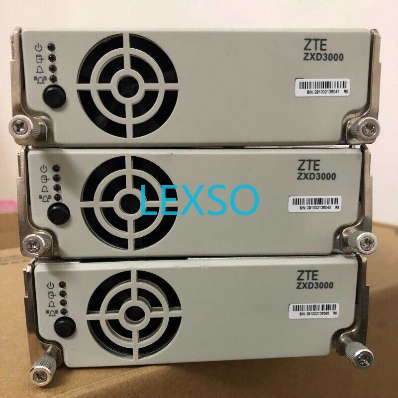 1pc ZXD3000 Switchin power rectifier Module AC to 48V 50A communication power