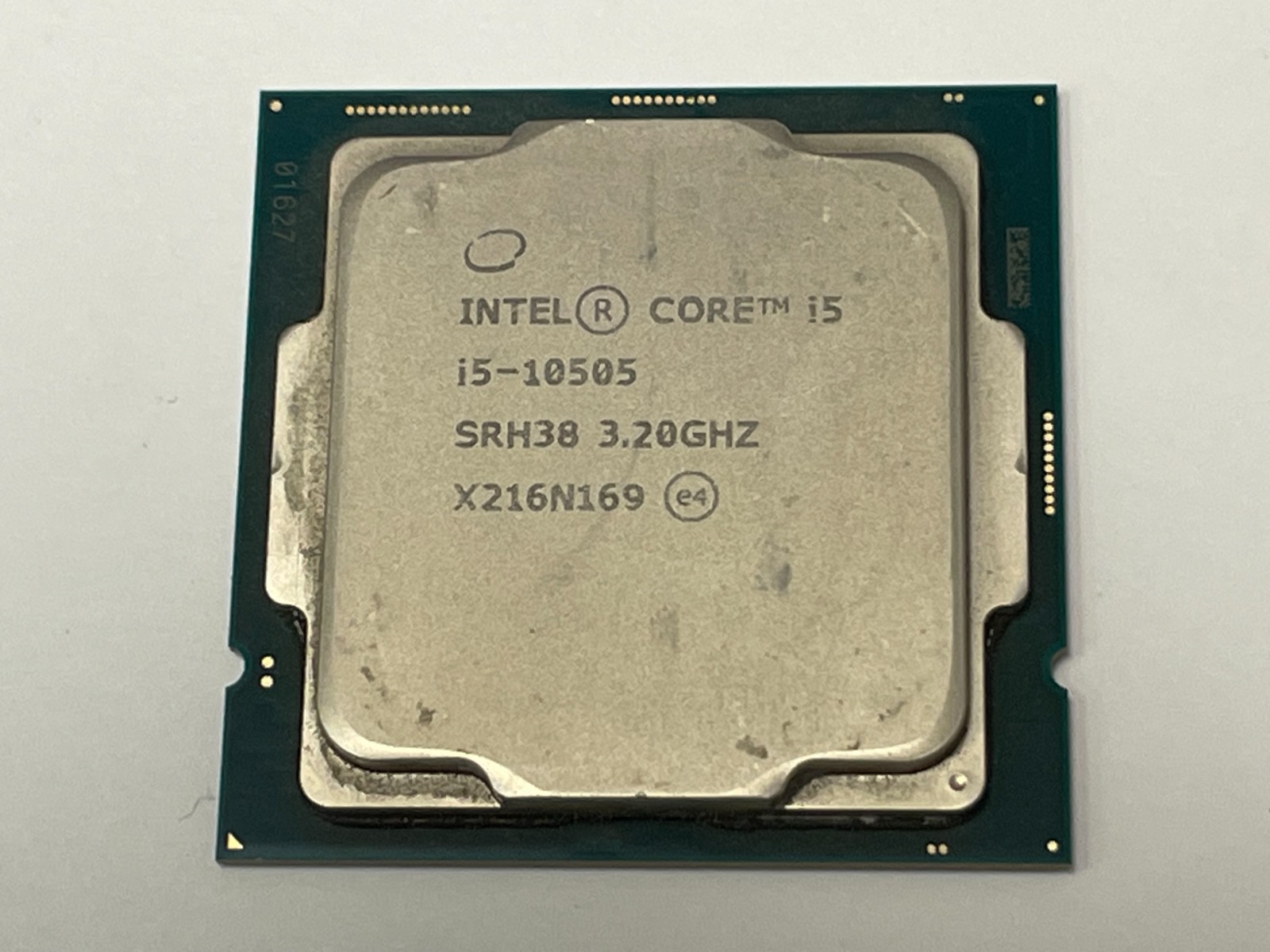 Intel SRH38 Core i5-10505 3.20GHz 12M Socket 1200 6-Core CPU Processor *Tested*