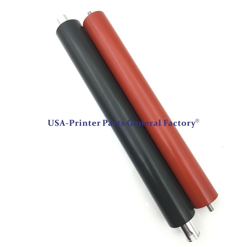 Upper+Lower Fuser Pressure Roller For Lexmark T630 T640 644 T650 T652 T654 T642