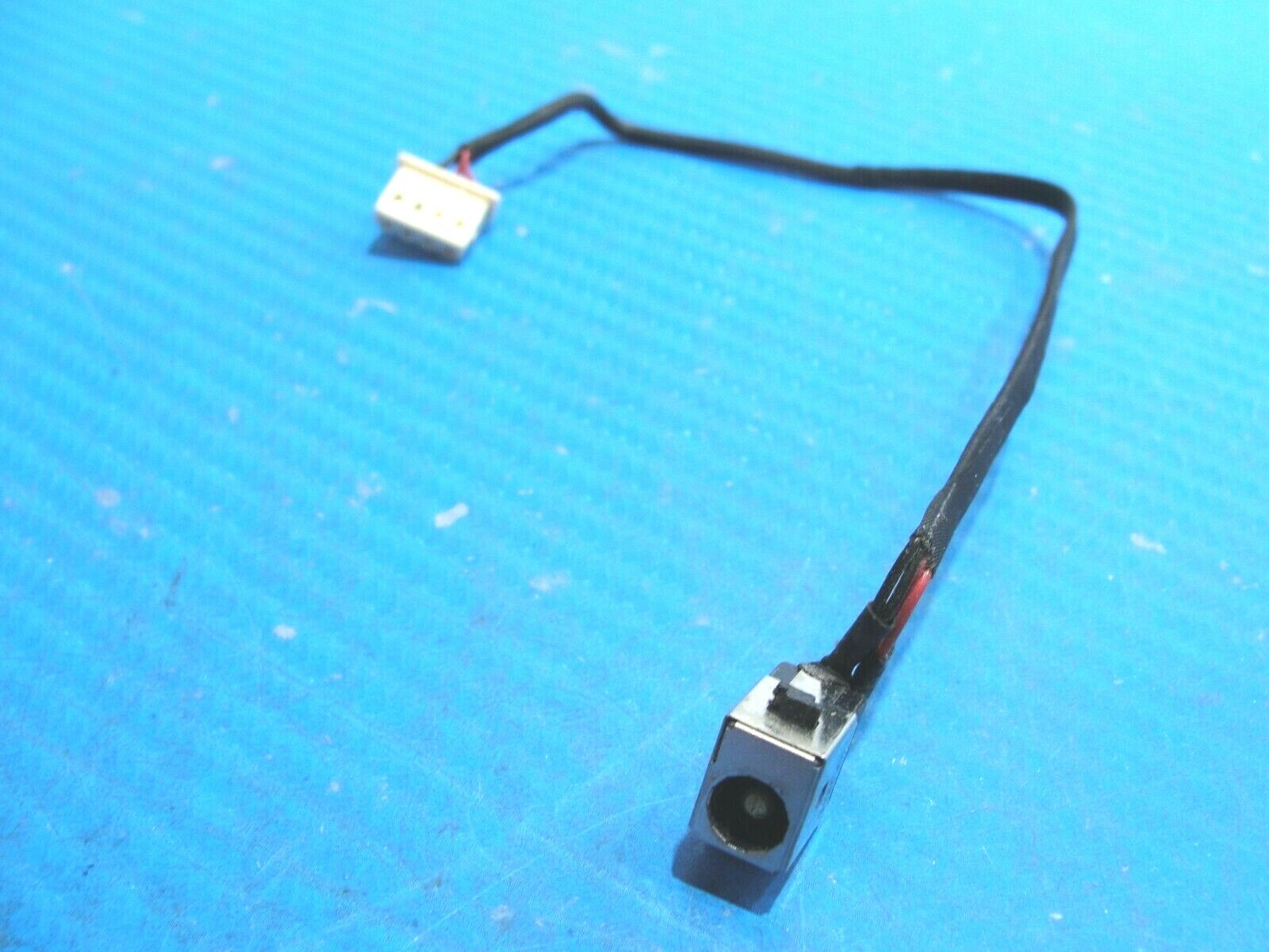 Asus Notebook 15.6" N56VB OEM DC IN Power Jack w/Cable 