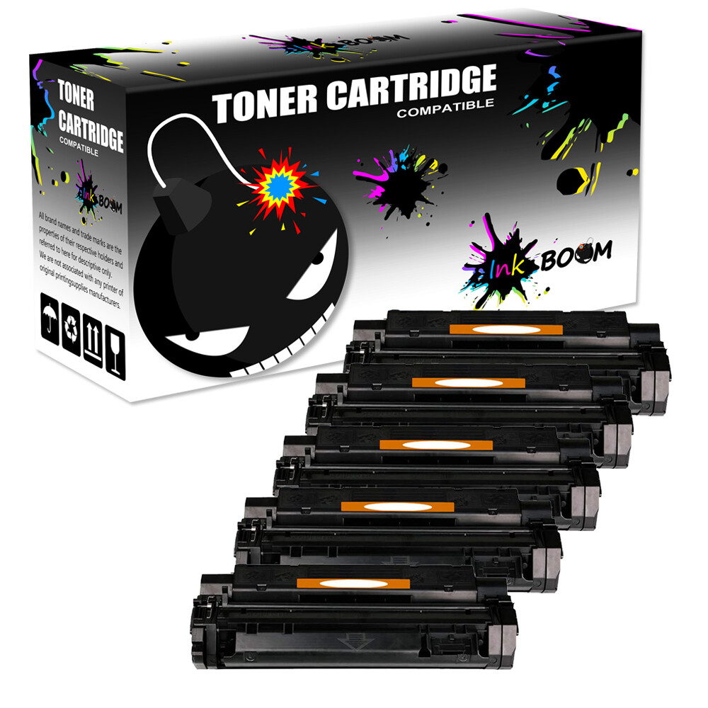 5BK Toner Cartridge for X25 imageCLASS MF5550 MF5630 MF3112 MF5750 MF5770