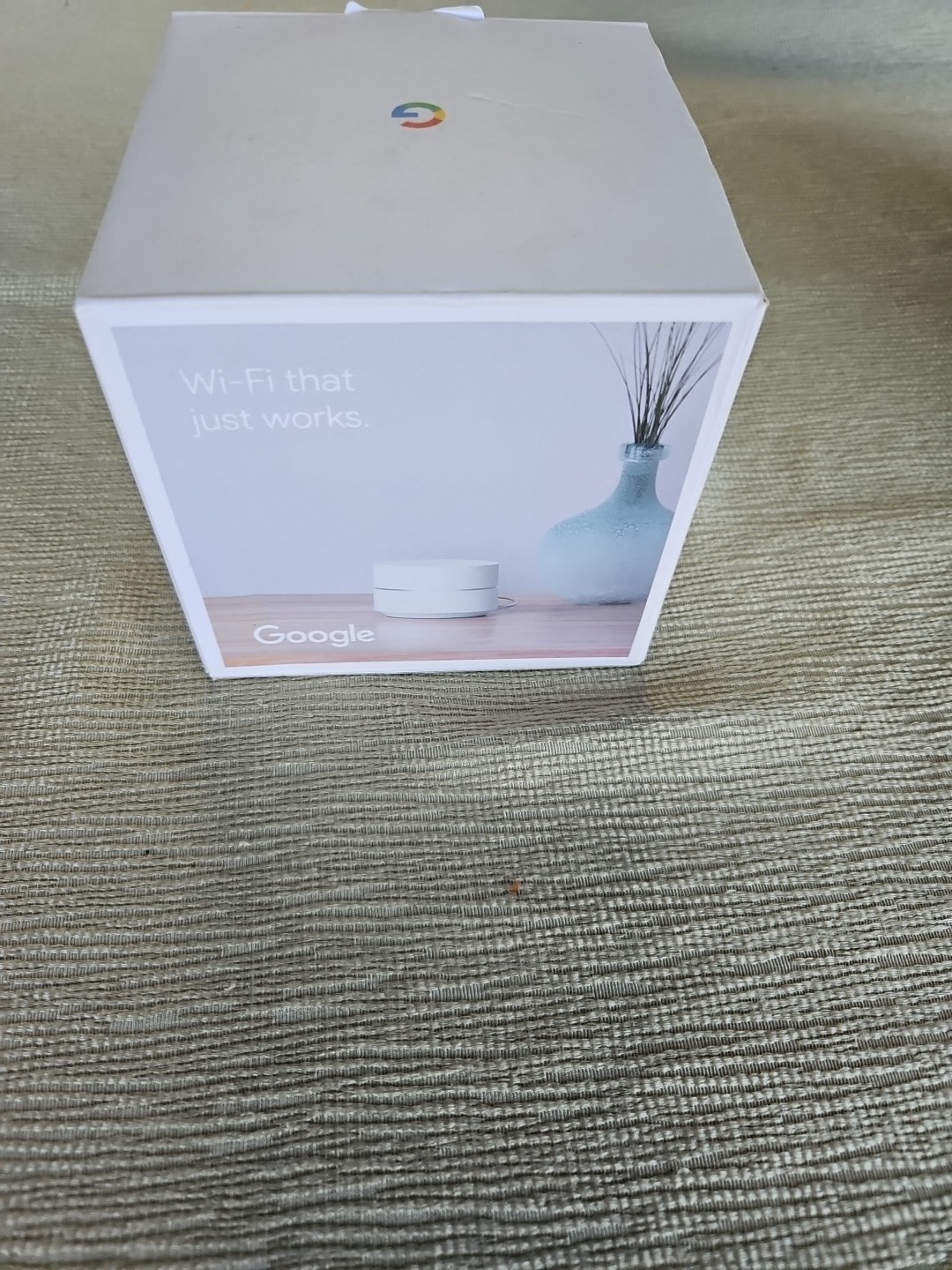 Google Mesh WiFi Router AC1200 for Whole Home Coverage