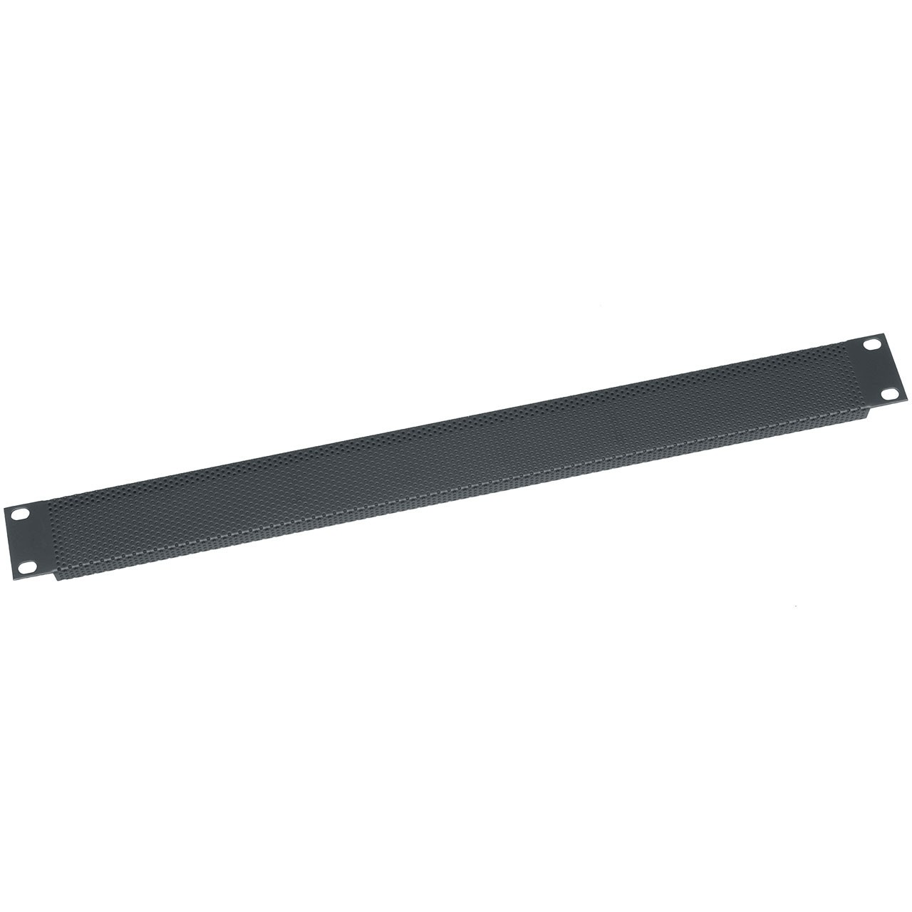 Middle Atlantic VTF1 Fine Perforated Vent Panel 1 Space, 25% Open (no box)