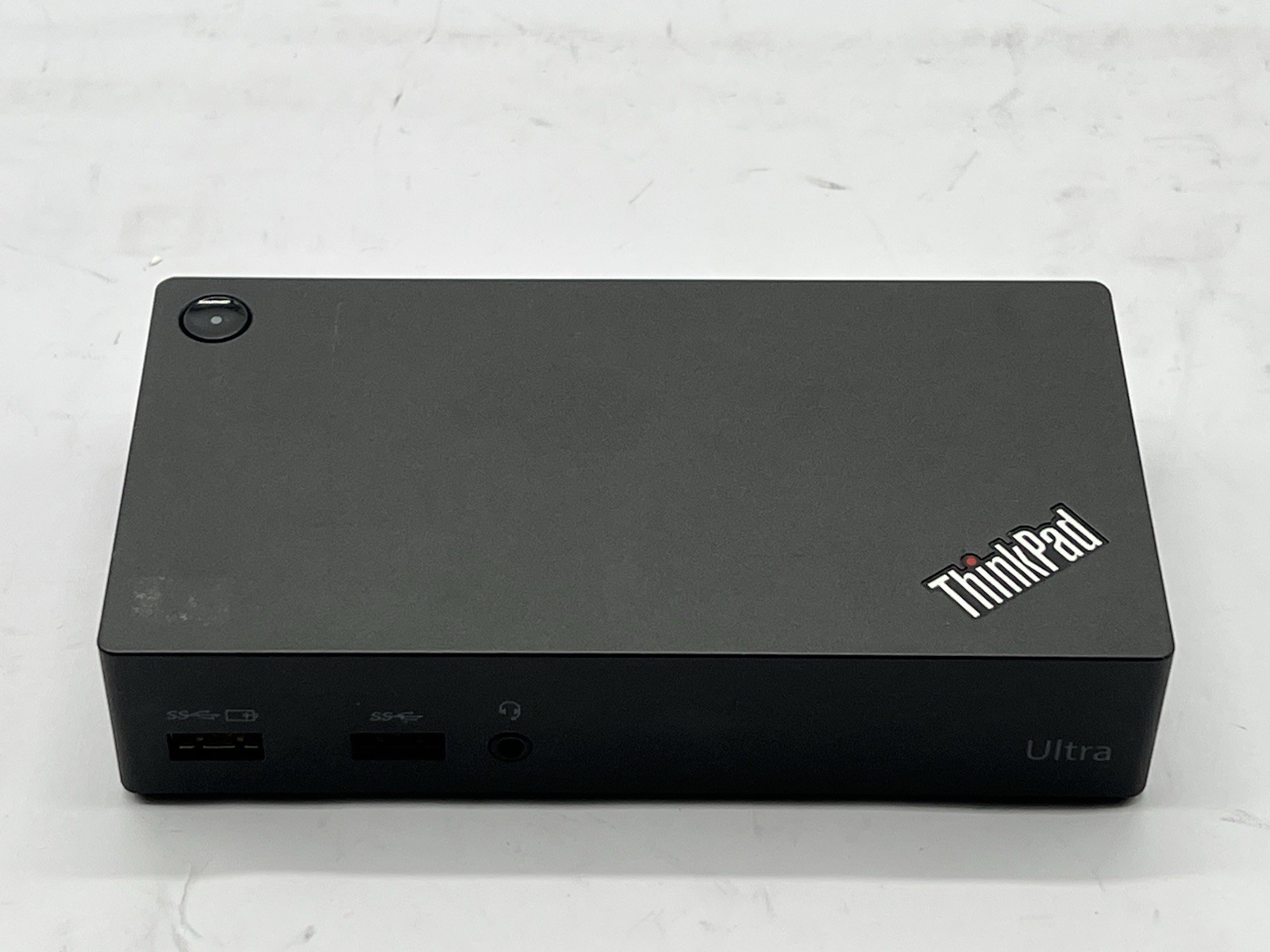 Lenovo DK1523 (40A8) ThinkPad USB 3.0 Ultra Dock-No Adapter