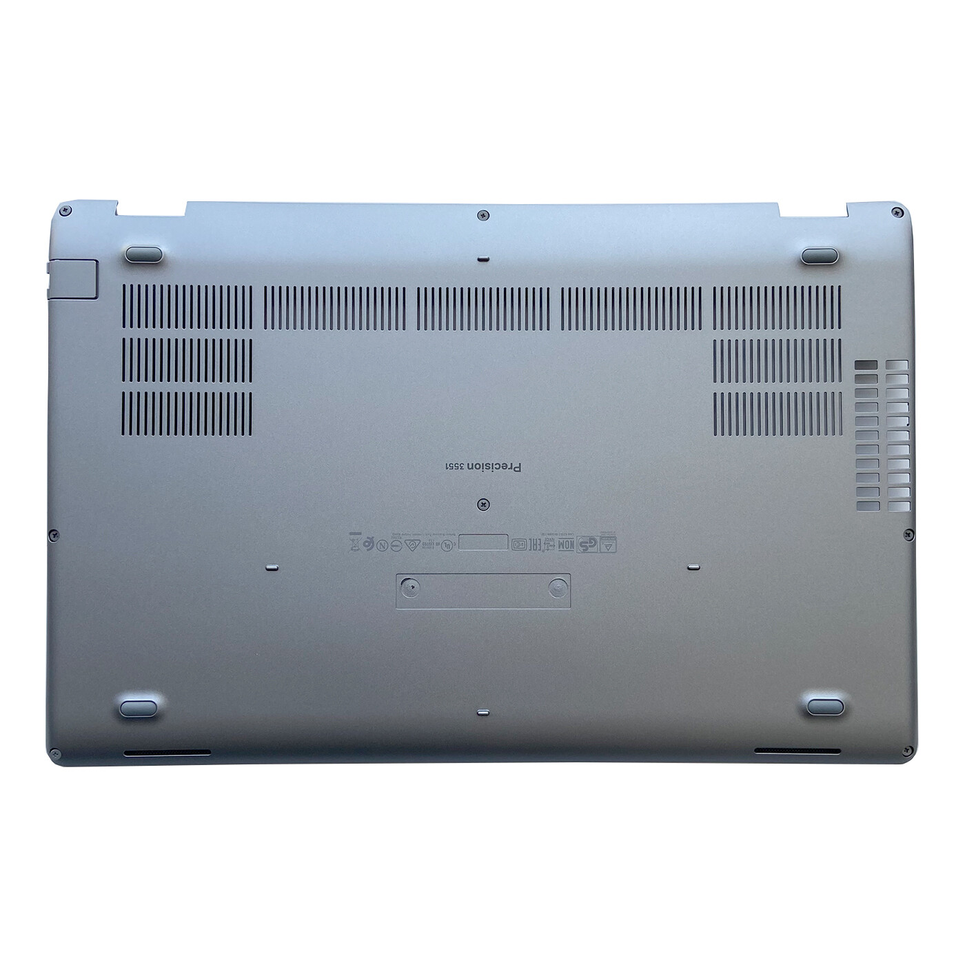 New Silver Bottom Cover Lower Case For Dell Precision 3551 M3551 05T9XX 5T9XX