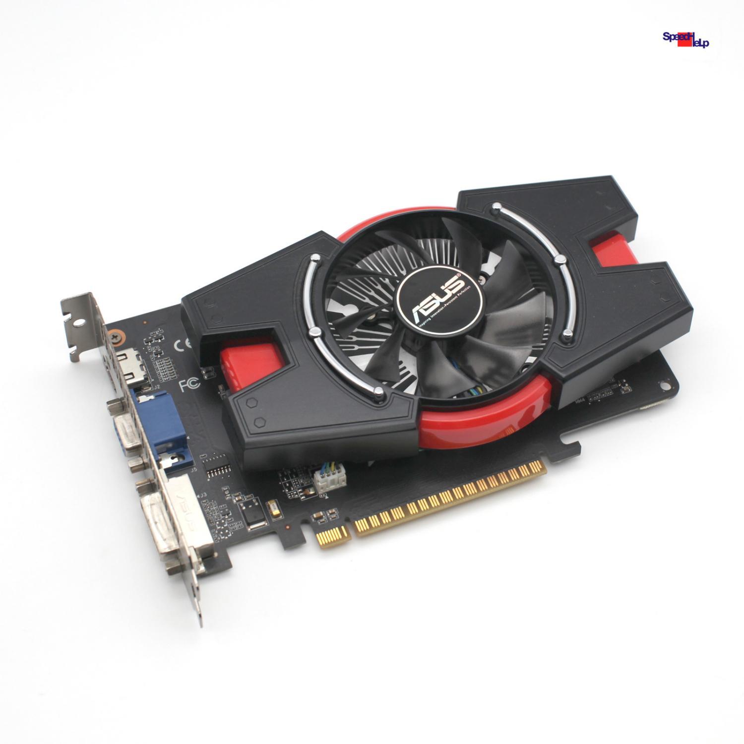 Asus GeForce GT630 1GD5 1GB GDDR5 Nvidia Video Card Graphics Card DVI VGA HDMI