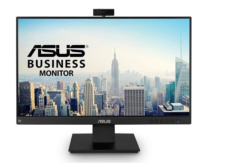 23.8" Asus BE24EQK FullHD 1080p WebCam DP HDMI USB VGA IPS Monitor