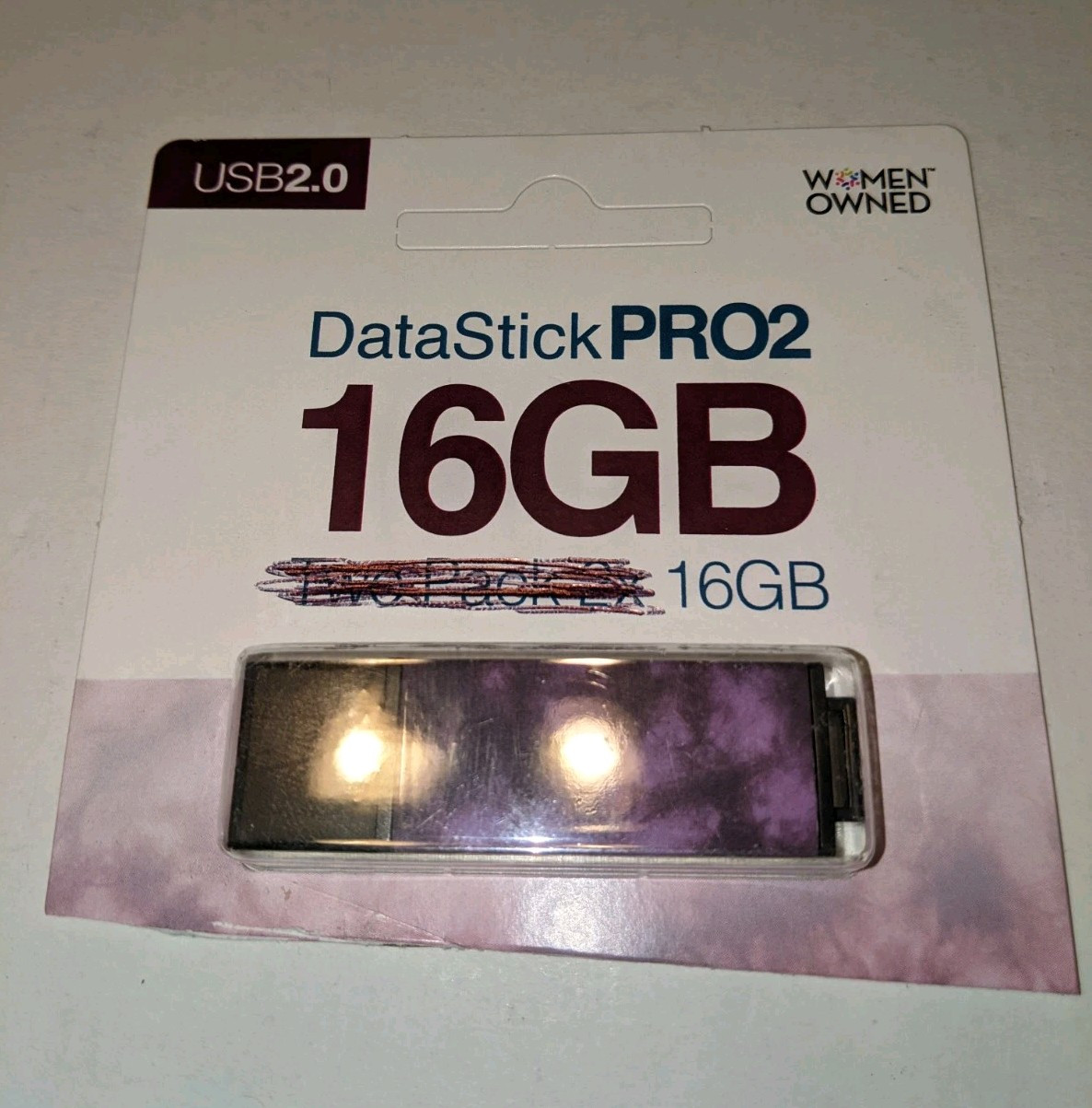 CENTON DataStick PRO2 16GB USB Flash Thumb USB 2.0 Pen Drive Memory Data Stick