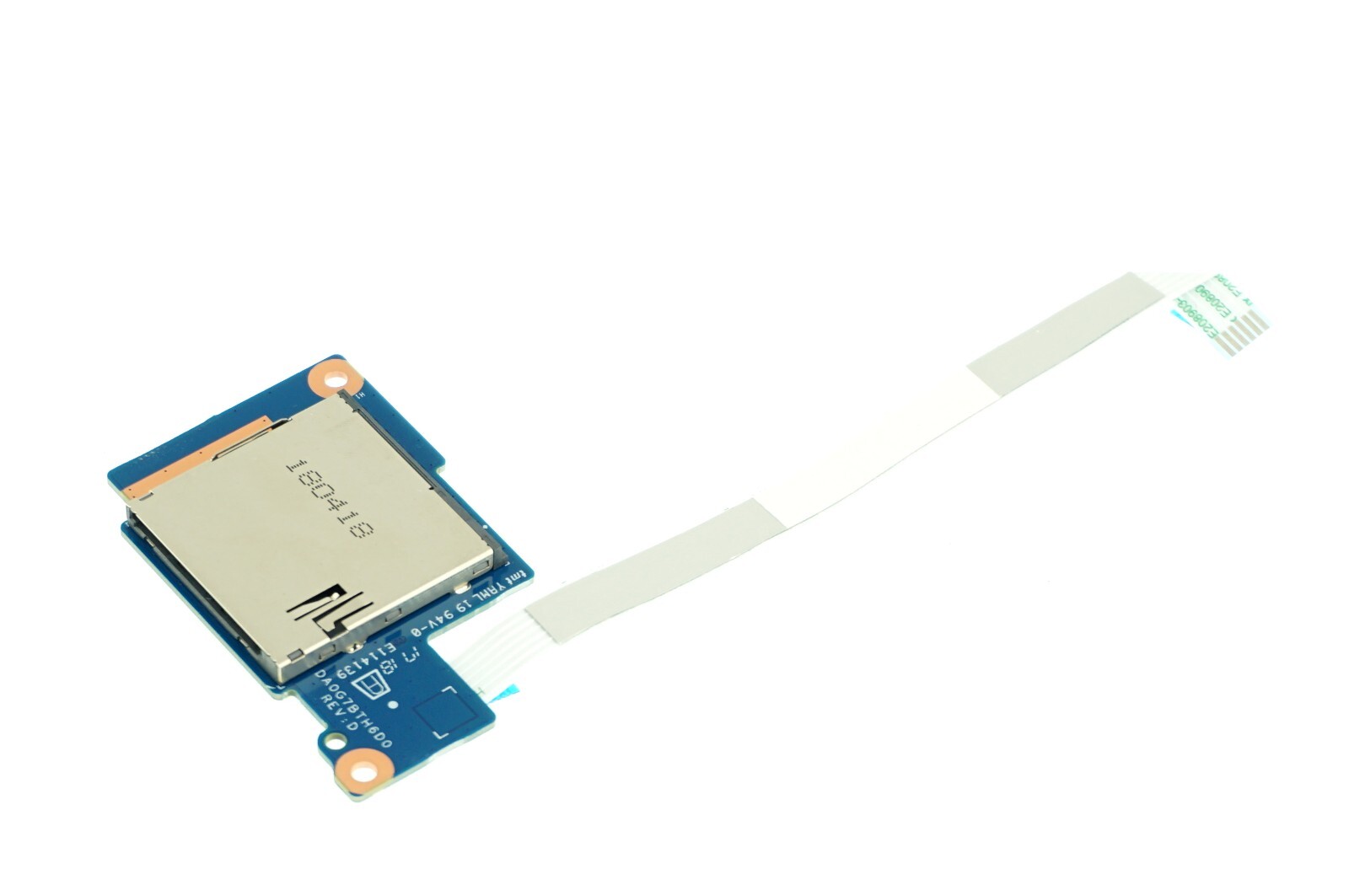 L23891-001 DA0G7BTH6D0 GENUINE HP CARD READER BOARD 15-CS 15-CS0073CL (CF49) 