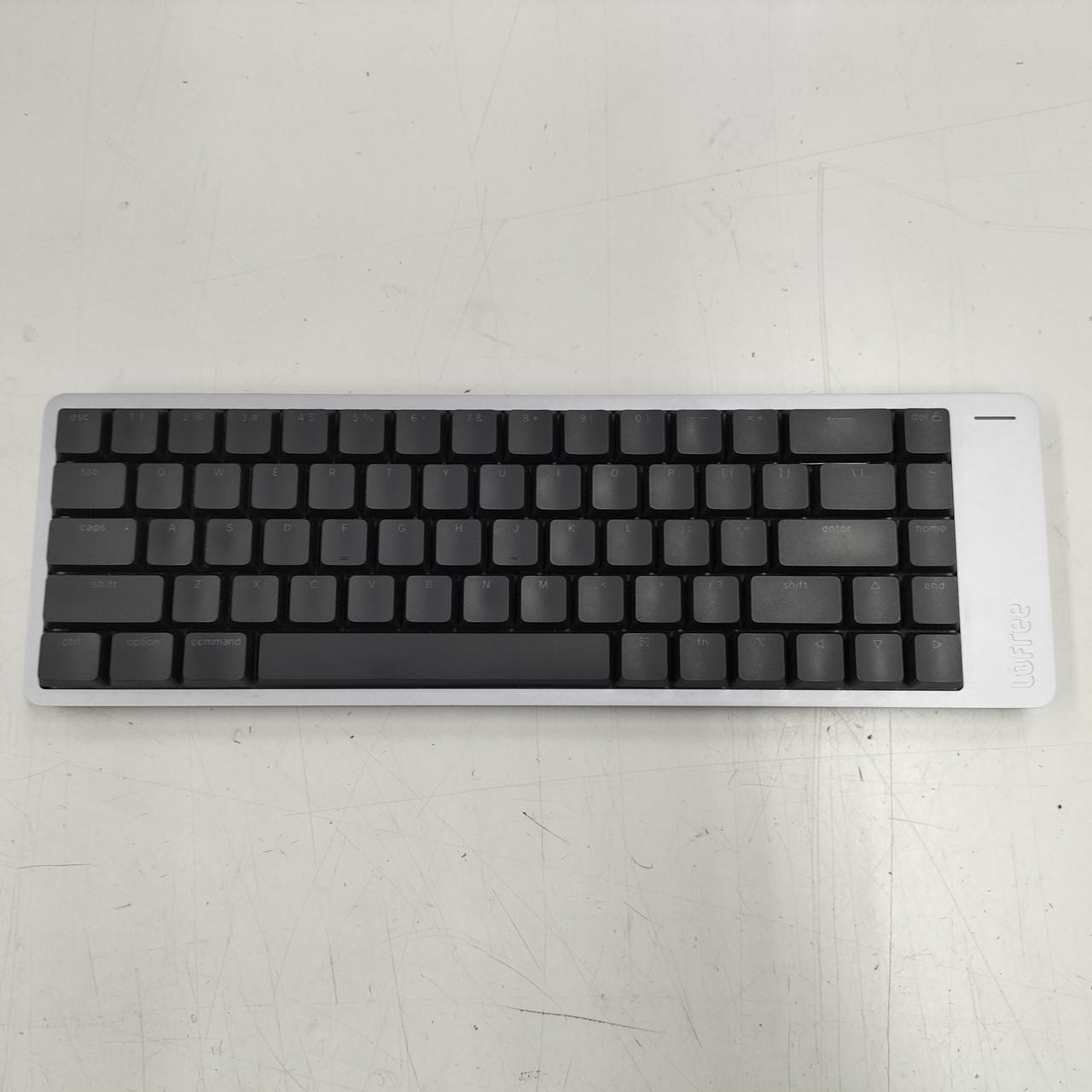 LOFREE Wireless Keyboard Kailh Pulse Switch Black Axis Japan FLOW 2-68/OE928