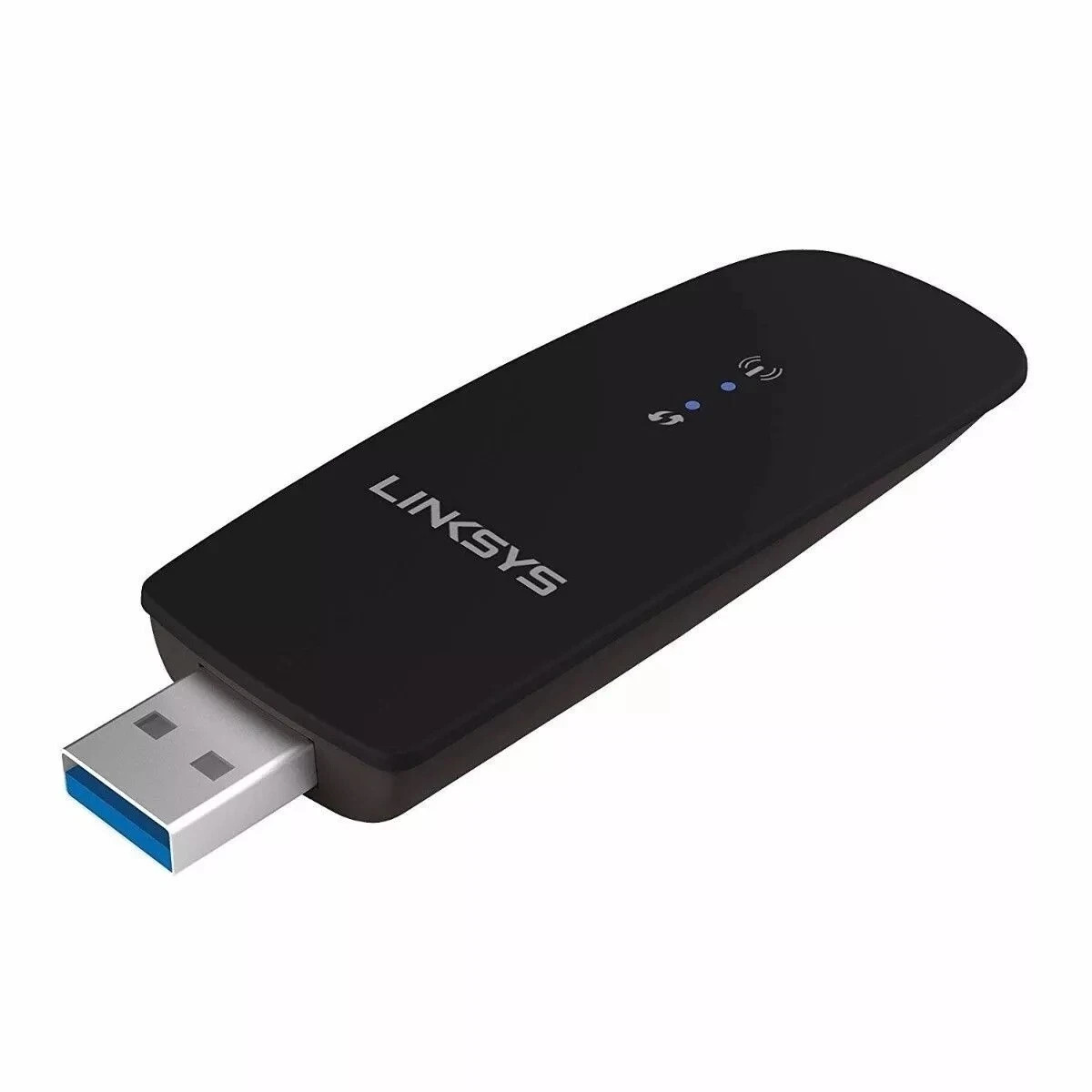 Brand NEW--Linksys WUSB6300 AC1200 Dual-Band USB-3.0 Wireless Adapter