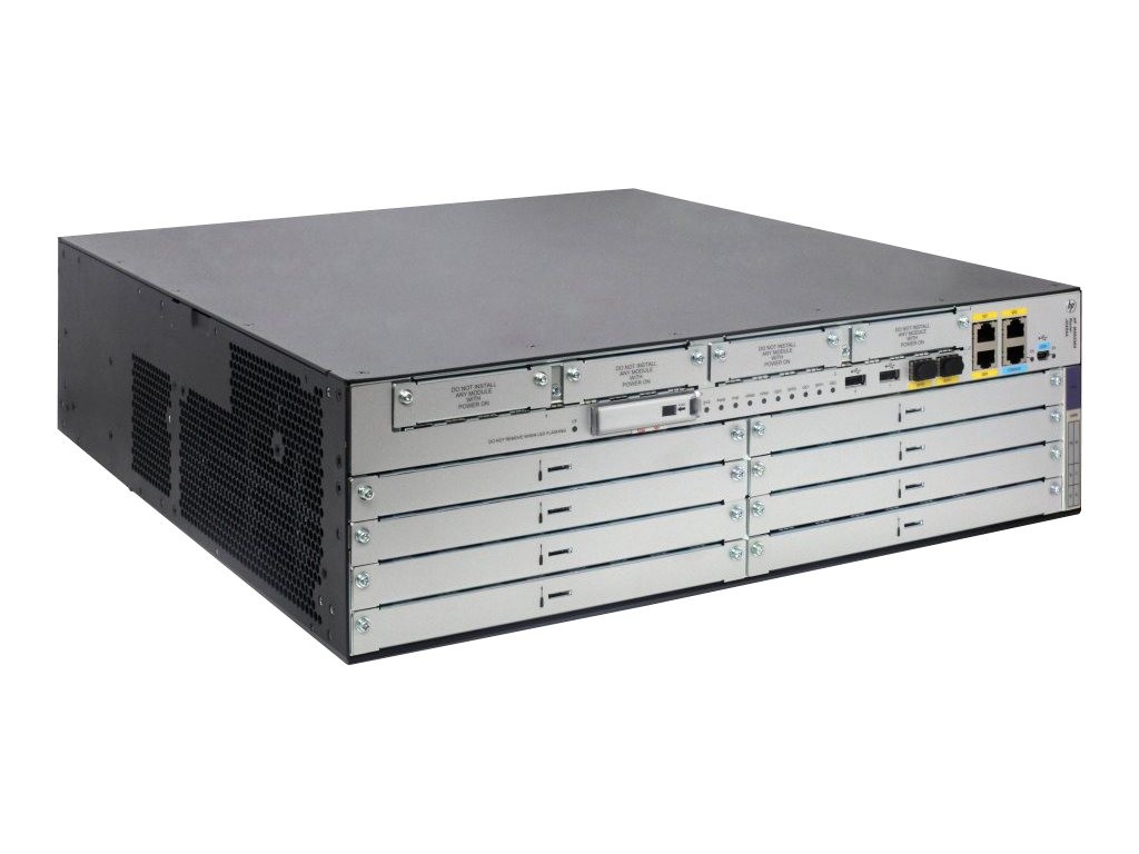 HPE JG404A Router II price incl VAT 3 yr warranty* B2B