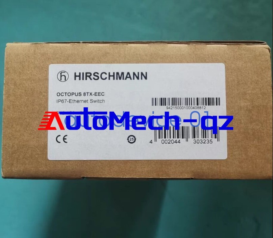 1Pcs New Octopus 8TX EEC DHL/FedEx