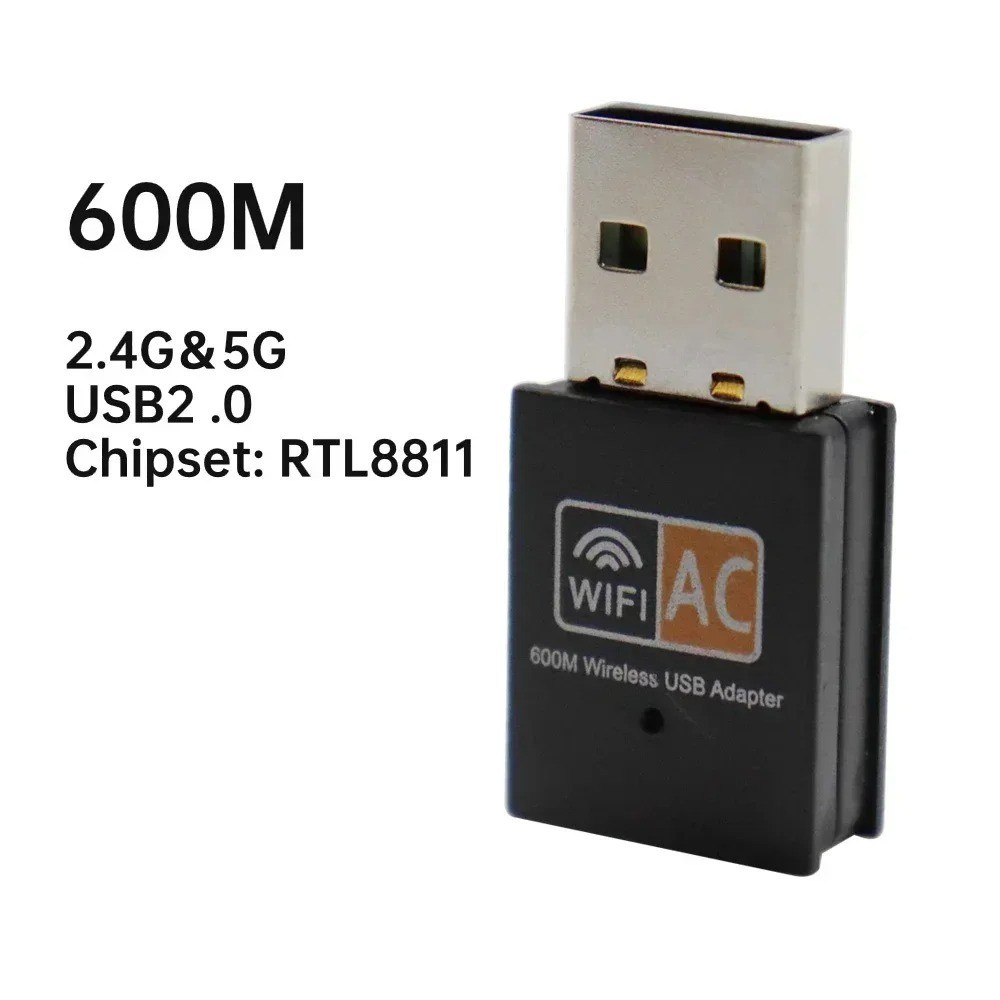 USB 3.0 Wireless WIFI Adapter 1300Mbps Long Range Dongle Dual Band Network lot