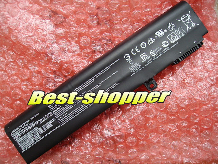 New Genuine BTY-M6H Battery for MSI GE72 GP62 GP72 GL62 GL72 GP63 GE75
