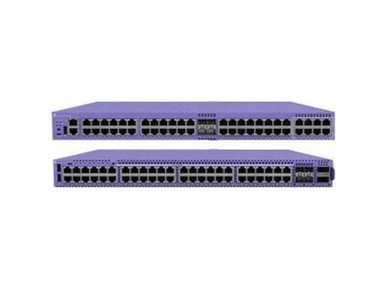 Extreme Networks 48-Port Switch 48T-4X - 48 Ports - Manageable - 10 Gigabit Ethe
