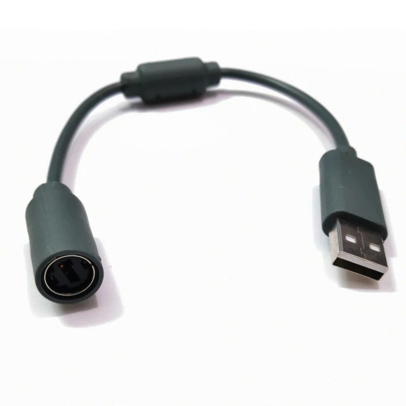 USB Breakaway Cable Compatible with Logitech G920, Ferrari 458 Fast Data Transmi