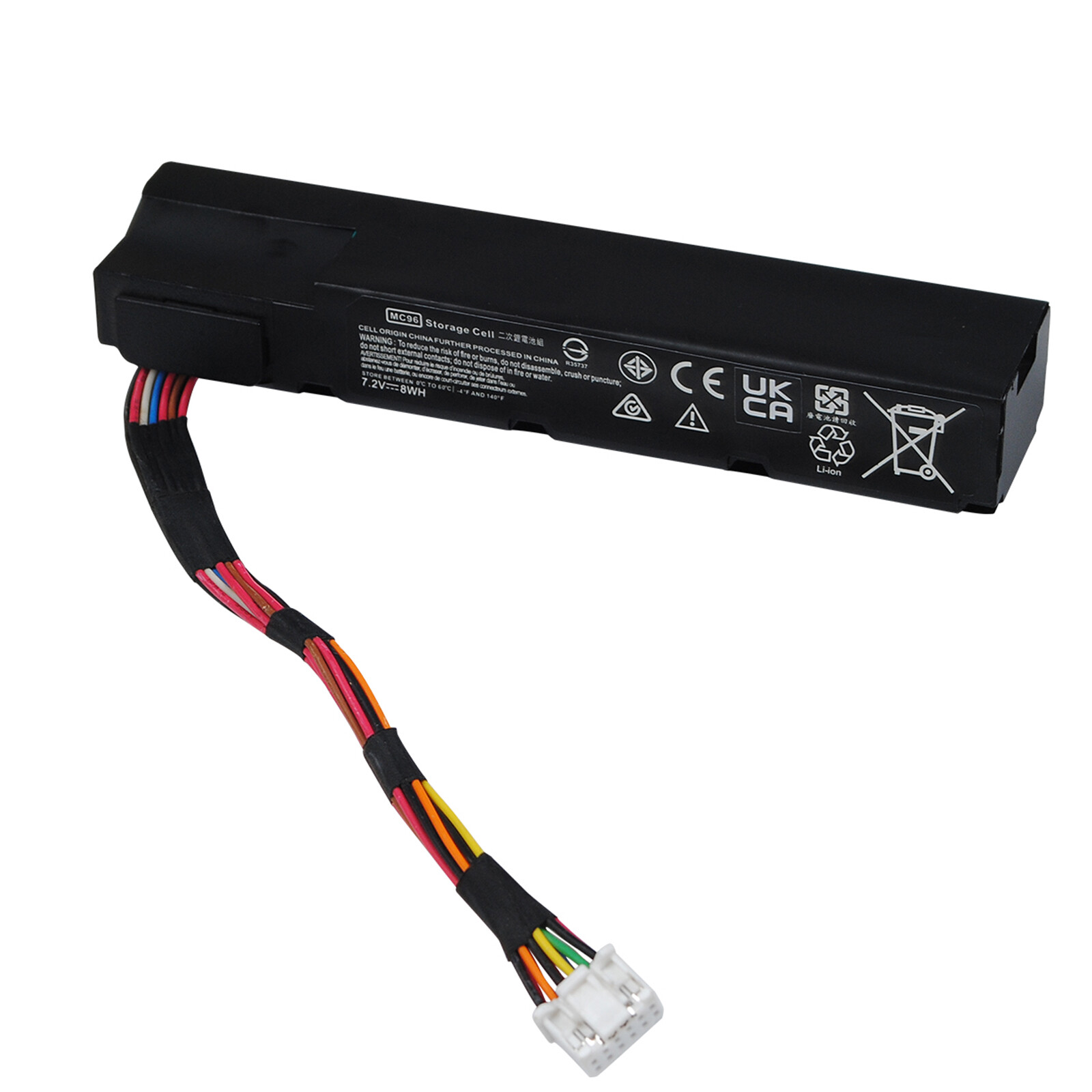 MC96 878643-001 878644-001 815983-001 for HP hp g9 P440/P840 Smart Stora Battery