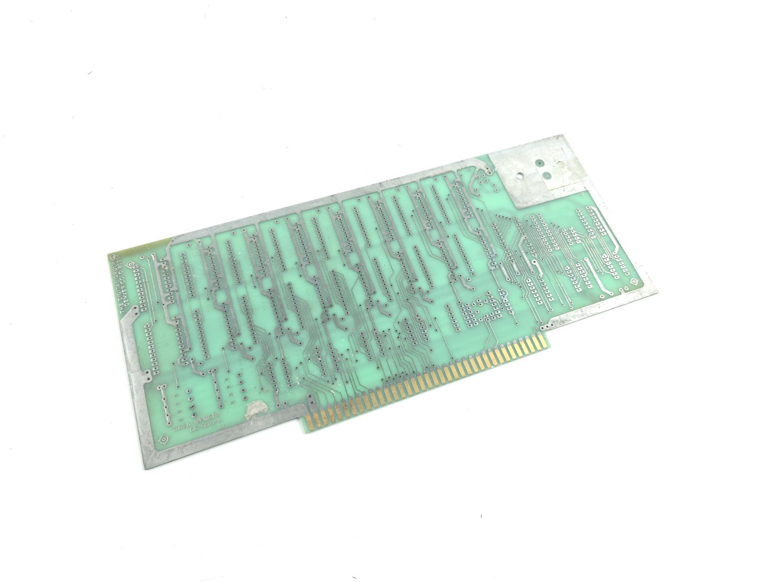 Vintage The Digital Group Computer Circuit Board Chip Card 