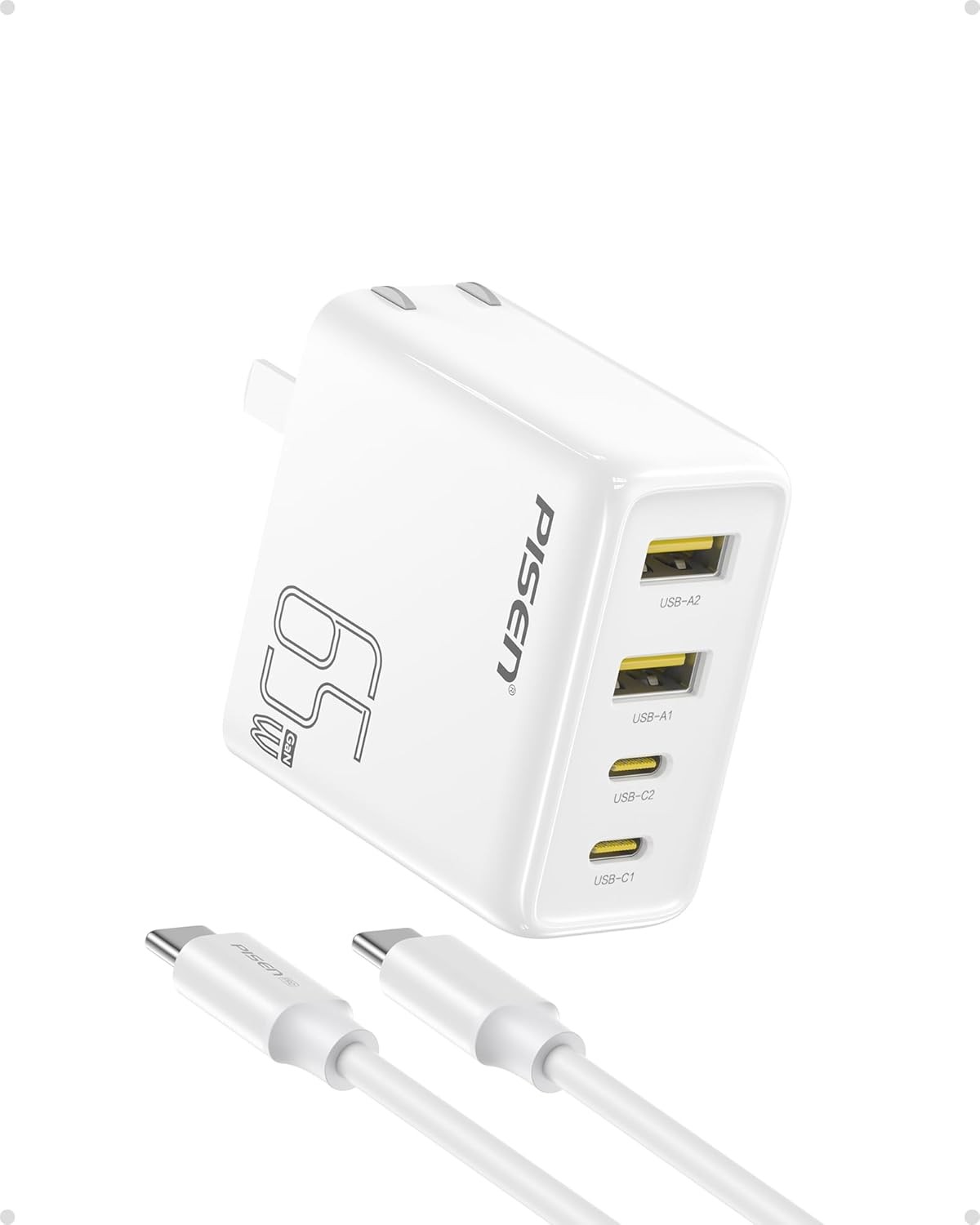 45W portable 10000mAh power bank travel