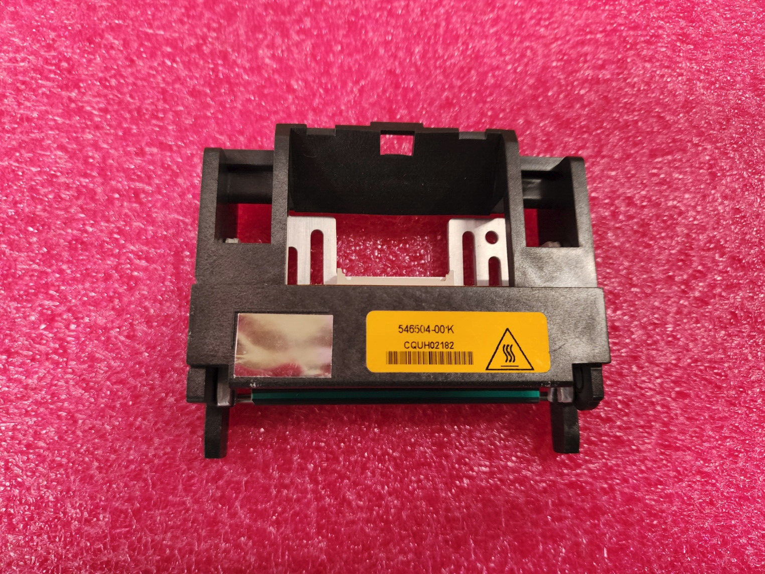 Zebra KLE-57-12WBH4-DCC Thermal Print Head.