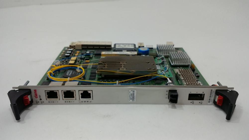 Ciena F10-T90-TN B-720-1086-300 10GE&STM-64 CLNT;UNPRT OTU2 FEC NTWK;ITU 50 GHZ