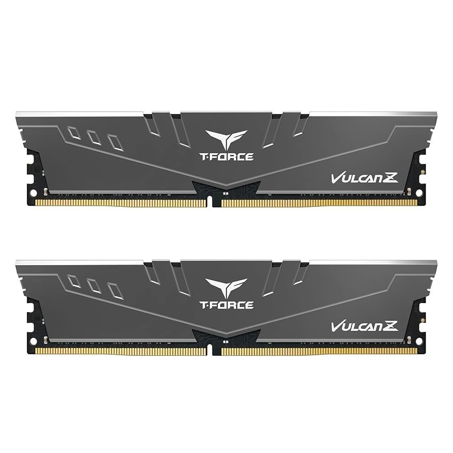 TEAMGROUP T-FORCE Vulcan Z 32GB 2x16GB DDR4-2666 TLZGD416G2666HC18HBK