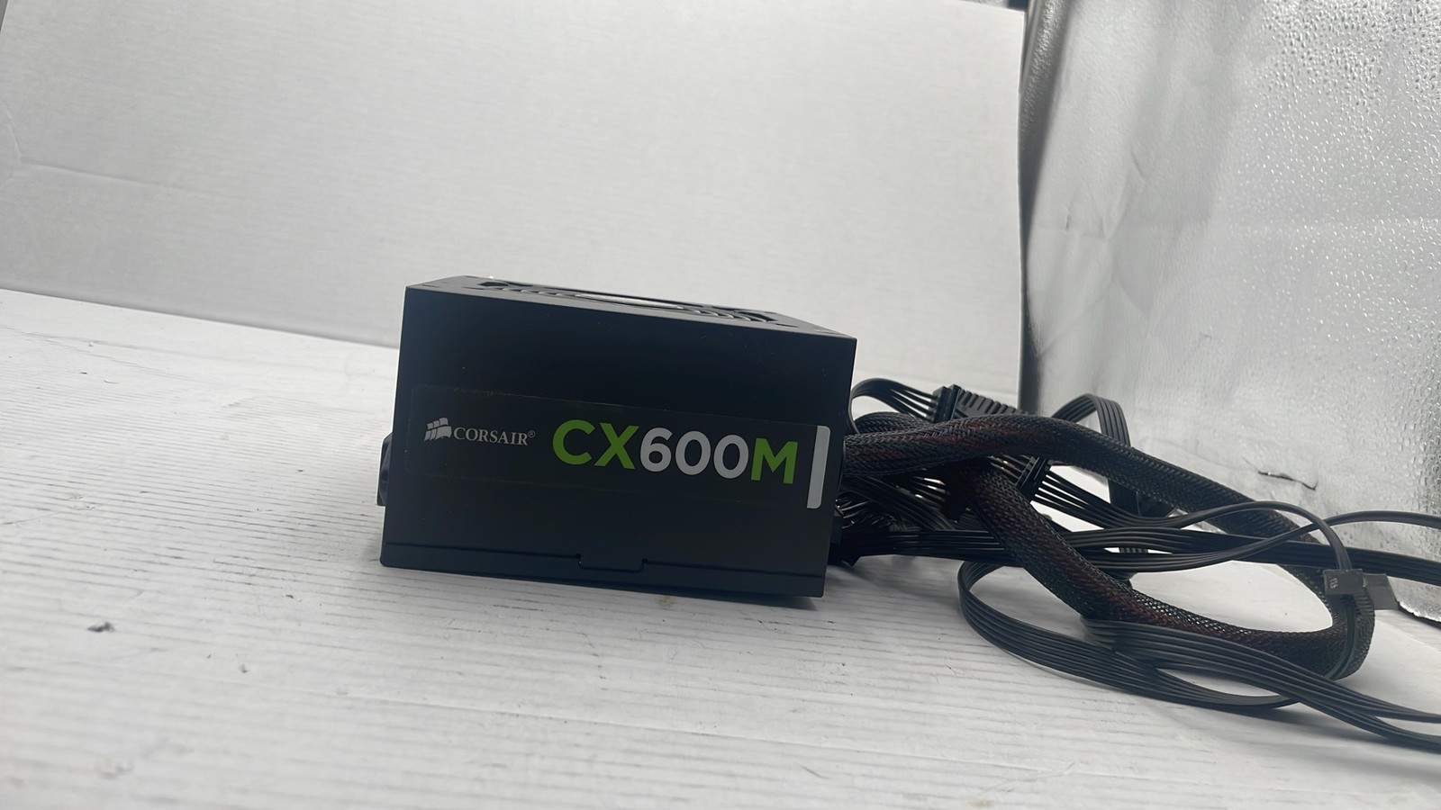 Corsair CX600M 600W 75-002018 ATX Desktop PC System Unit Power Supply PSU