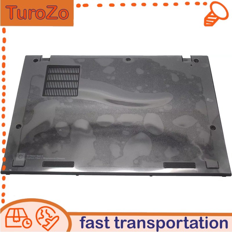 ThinkPad X1 Nano Gen1 5M10X63648 New Bottom Cover Lower Case For Lenovo X1 WWAN