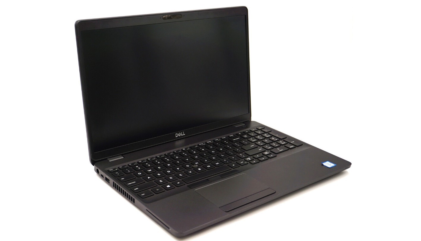 Dell Latitude 5501 i7-9850H 2.6GHz 32GB 512GB NVMe 15.6" No OS: Fair