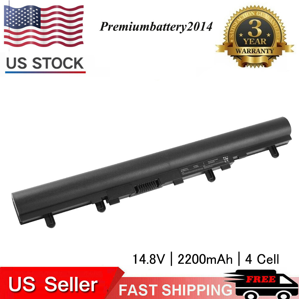 Battery For Acer Aspire V5-431 V5-471 V5-531 V5-551 V5-571 4ICR17/65 AL12A32