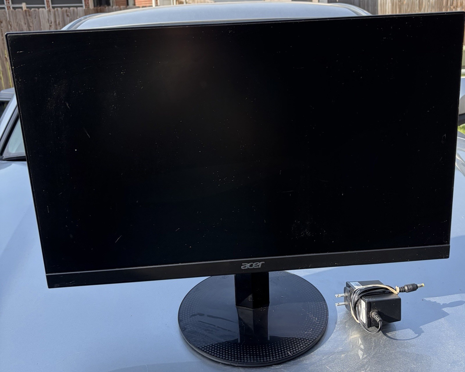 Acer SA230 23-Inch Ultra Thin Full HD IPS Flat Panel Widescreen LCD LED Monitor