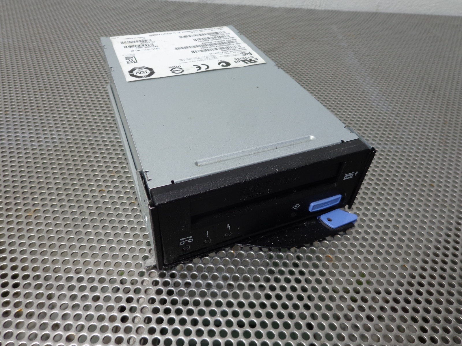 IBM HP Tape Drive DAT 160 DDS6 43W8494 DAT160 USB EB635L#400 43W8493 40K6448