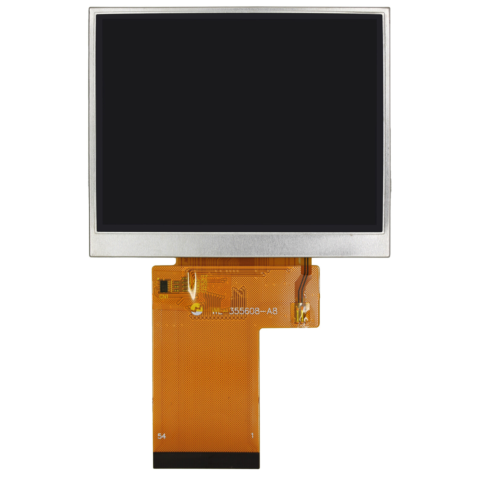 OEM 3.5'' Screen Panel LCD Touch Display Replacement Parts For Anbernic RG35XX