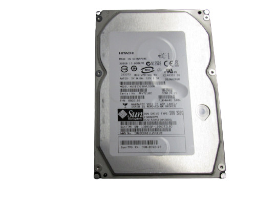 SUN 540-7219-01 300GB 15K SAS 2.5" Enterprise Hard Drive