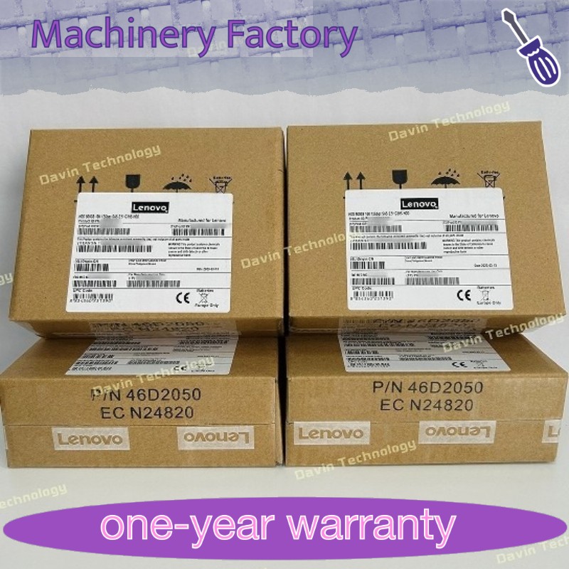 Lenovo 00MM687 300GB 00MM685 Storage 2.5" 15k SAS Hard Drive HDD