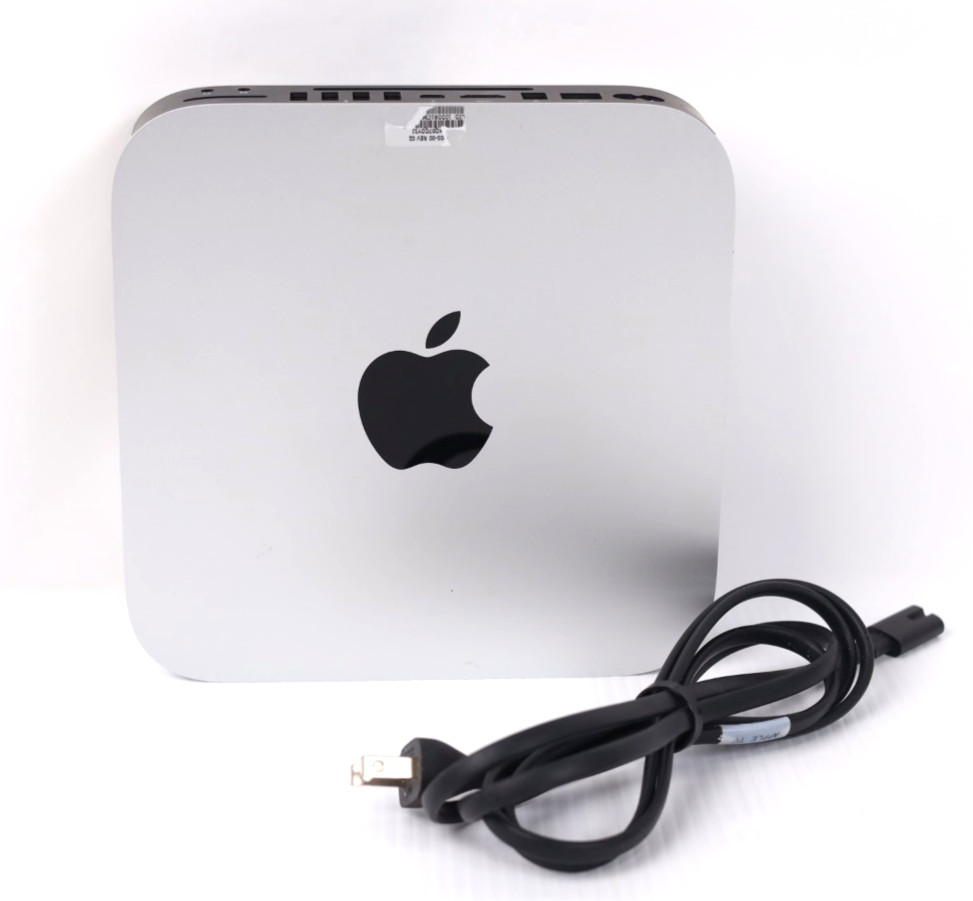 Apple Mac Mini Intel i7 2.3Ghz 4GB 256 GB SDD A1347 2012 y286