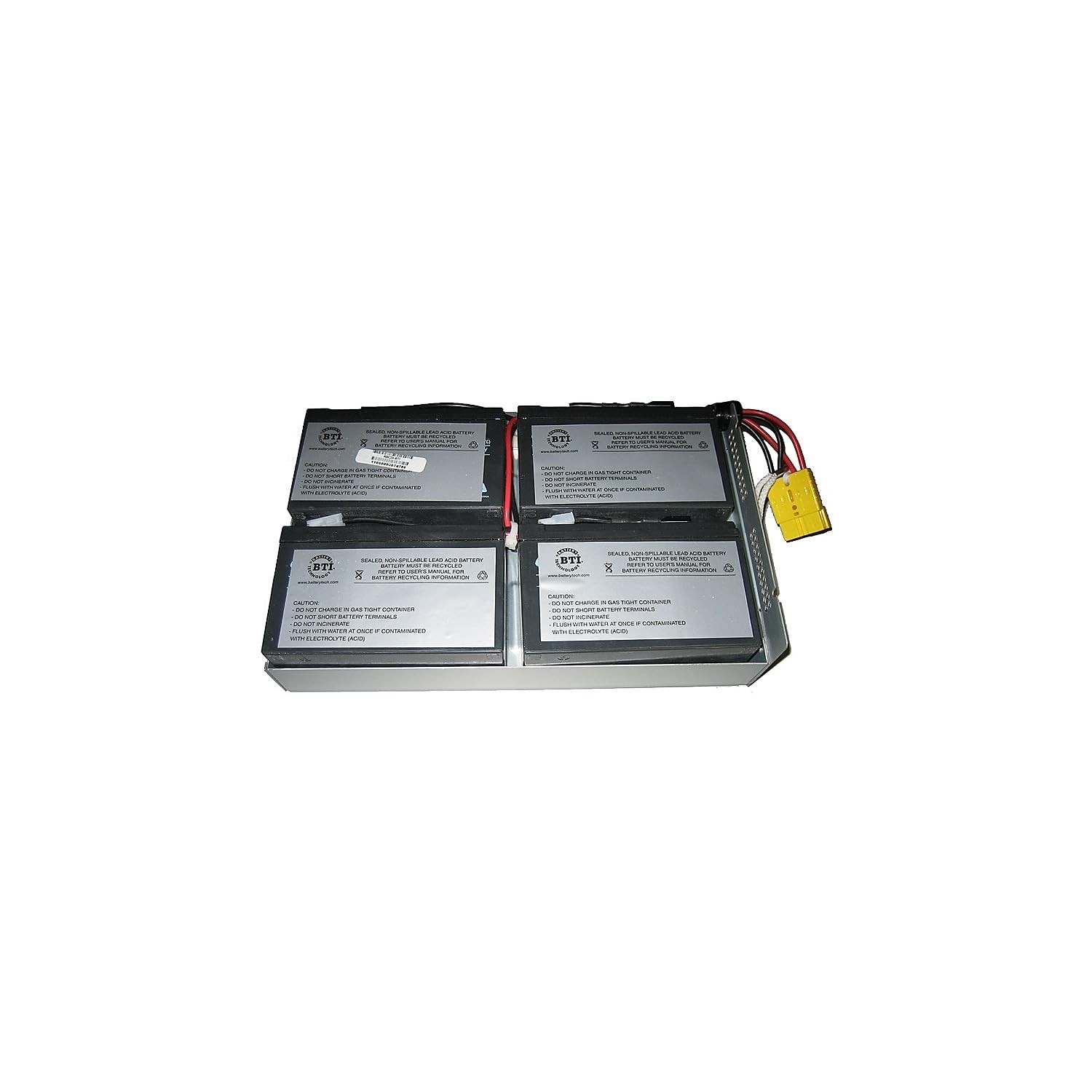 BTI Battery SLA24BTI UPS Replacement Battery 24 Maintenance-Free