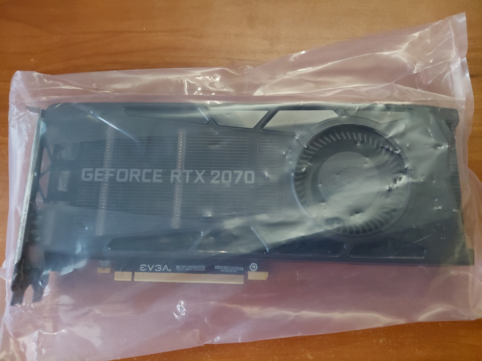 EVGA Nvidia RTX 2070 8GB Blower Graphics Card GPU PC