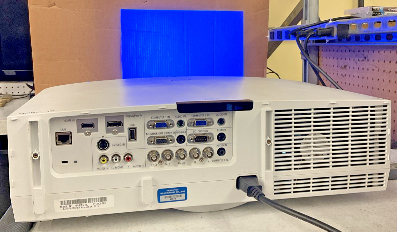 NEC PA500U