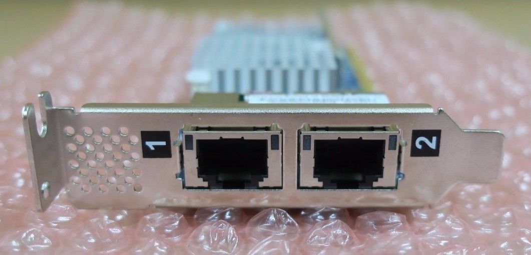 IBM Broadcom NetXtreme II 2-Port 10G Base-T Copper Ethernet  Exlom ML2 94Y5232