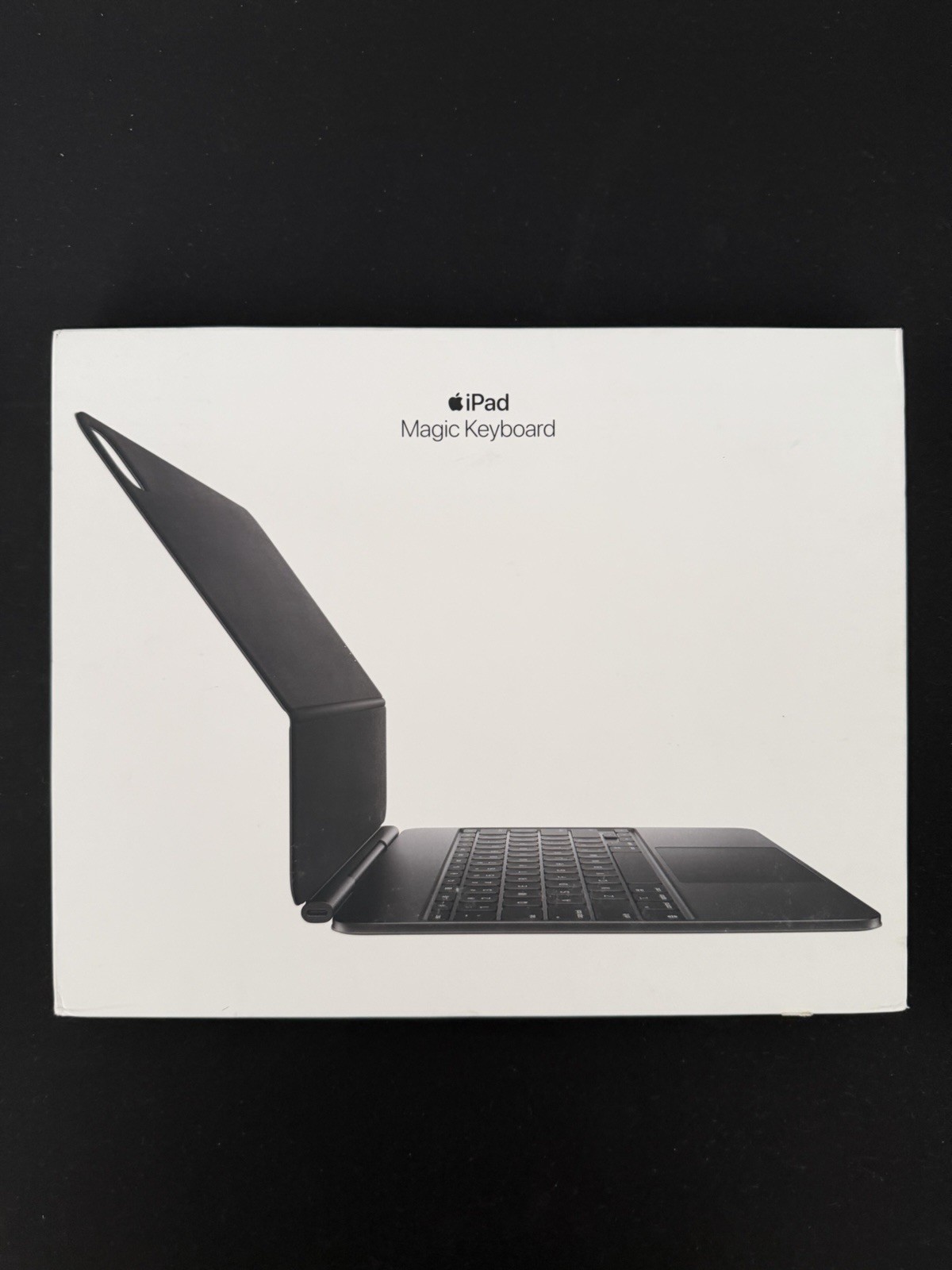 Apple Magic Keyboard for iPad Pro 13" - M4 M5 - Black A2974 MWR53LL/A