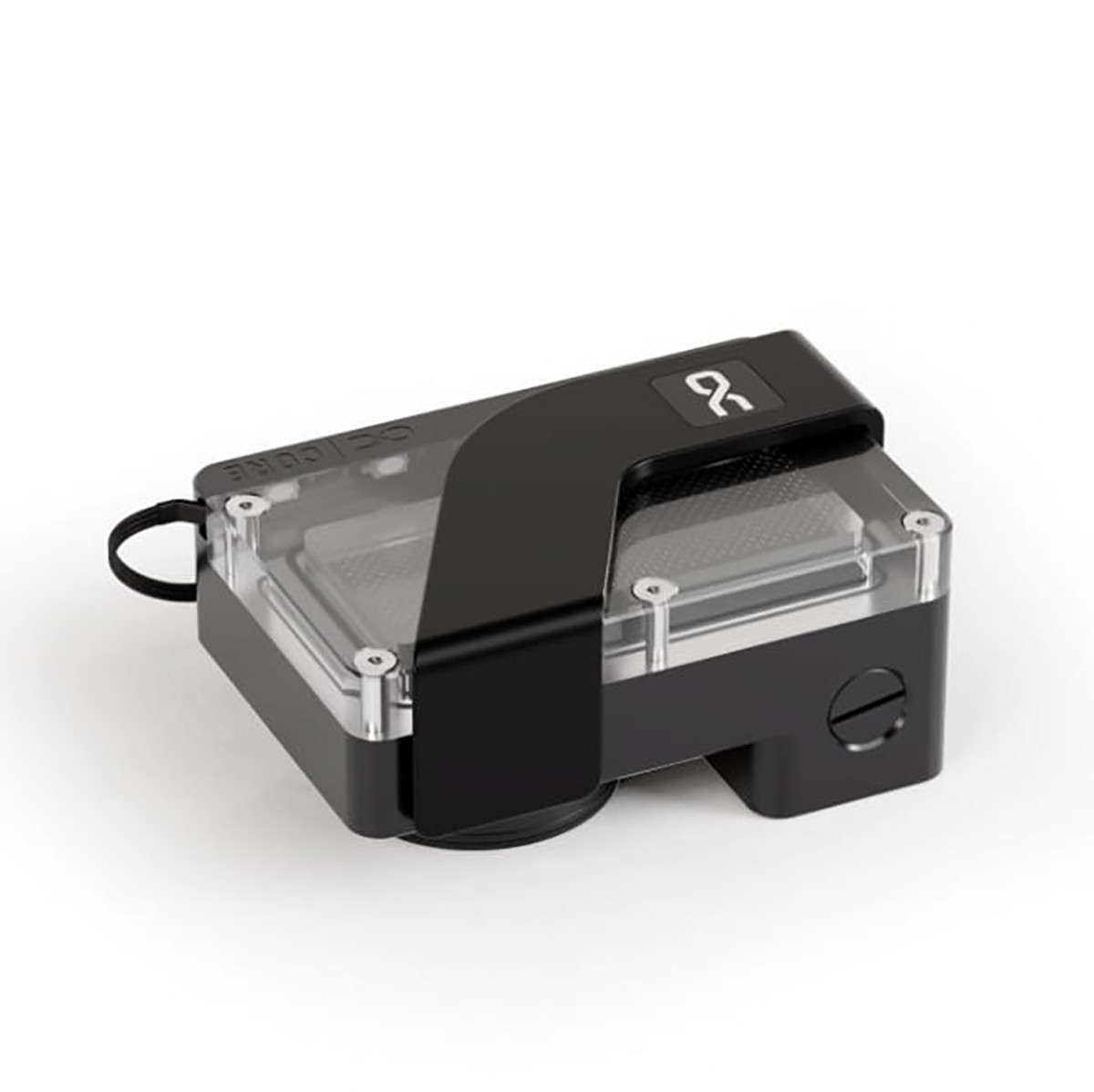 Alphacool Core DDCzero Flat Reservoir 90 with Pump